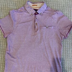 Ted Baker Polo size 3 (Medium)